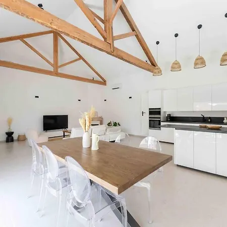 Villa 8 Pers 5 Min Marseille Extérieur photo