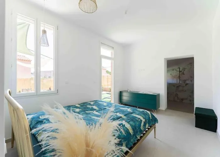 Villa 8 Pers 5 Min Marseille